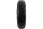 Rueda de remolque reforzada LINGLONG TIRE 165/80 R13C 96/94N UNITRAILER RIM negra 4.5Jx13"H2 5x112 ET:30