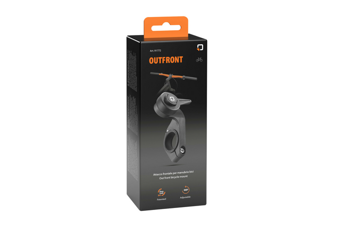 Soporte para teléfono LAMP 91772 para manillar