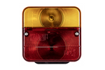 Luz trasera universal KAMAR L1070-C de 3 funciones