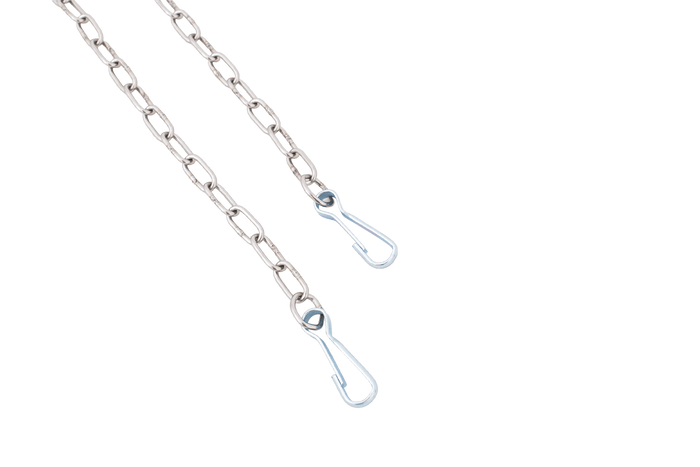 Juego de dos cadenas para cajas de herramientas DAKEN ARKA/JUST/WELVET de 47 cm
