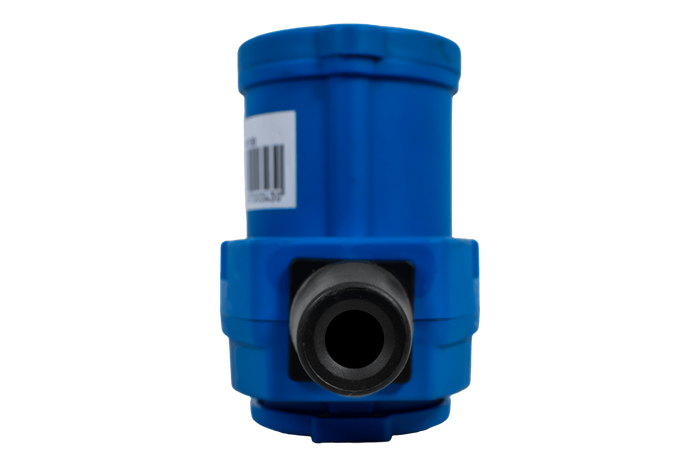 Enchufe CEE angular MANTES 2P+E con toma adicional de 16A 230V