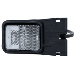 Lámpara de señalización universal LED HORPOL LD 2732 con soporte
