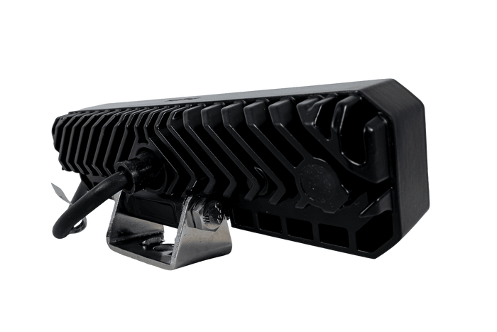 Reflector de lámpara de trabajo LED LAYTZ LY7301, 24 LED, 2400 lm, rectangular