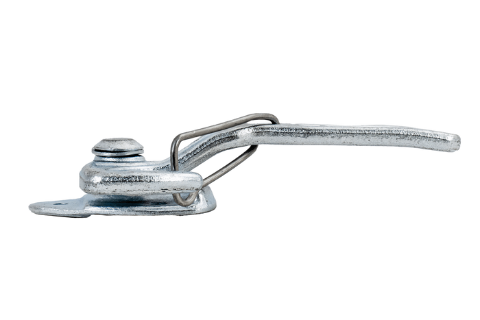 Gancho lateral izquierdo WINTERHOFF WV 20-L Cierre de gancho lateral para remolque