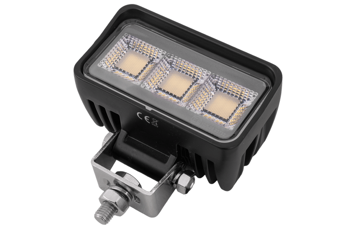 Reflector de lámpara de trabajo LED TT TECHNOLOGY TT.13460 60xLED 4120lm rectangular