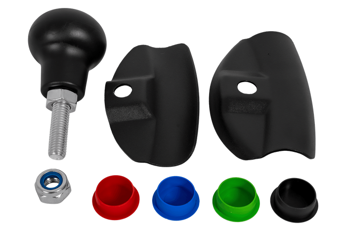 Pomo universal para volante PLASTEX GP104