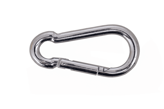 Mosquetón de cuerda DROMET KSO.7.70 Mosquetón de bombero 7x70mm