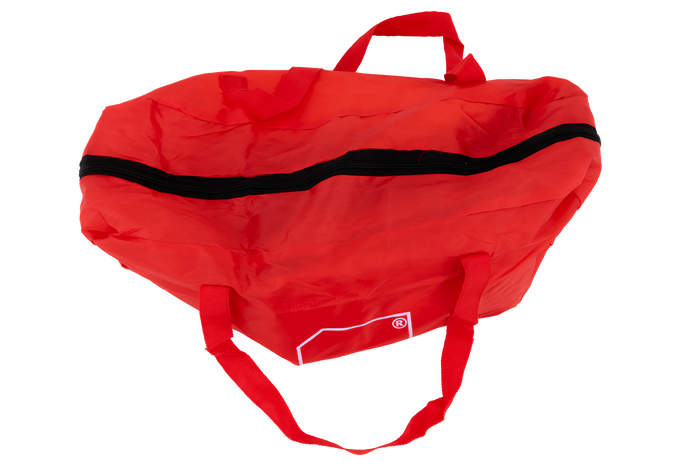 Kit de coche HERMON: botiquín de primeros auxilios, extintor, triángulo, chaleco