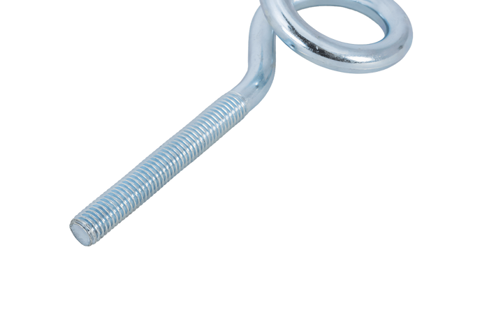 Gancho de construcción DROMET HOH M10x140 con extremo oscilante