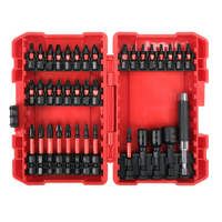 Juego de puntas para destornillador de impacto YATO YT-04616, 37 piezas