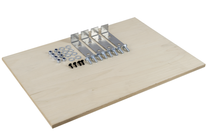 Estante para caja de herramientas DAKEN WELVET 81004, compartimento 540x380mm