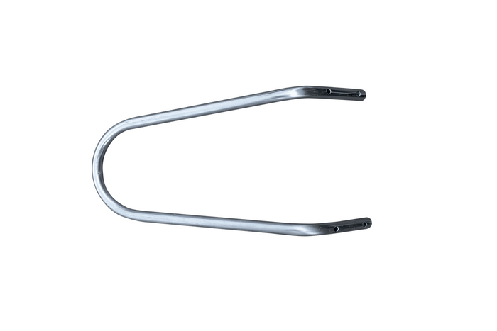 Soporte de bloqueo de rueda delantera para remolques UNITRAILER MOTO 1 y MOTO 3