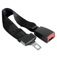Extensor de cinturón de seguridad LAMP R16 homologado 28-62cm