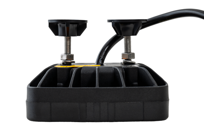 Luz trasera LED HORPOL LZD2800 3 funciones universal