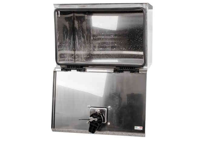 DAKEN caja de herramientas 8Z1310 Z13 500x350x400mm 63l