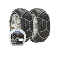 Cadenas de nieve König Zip Transport, tamaño 235