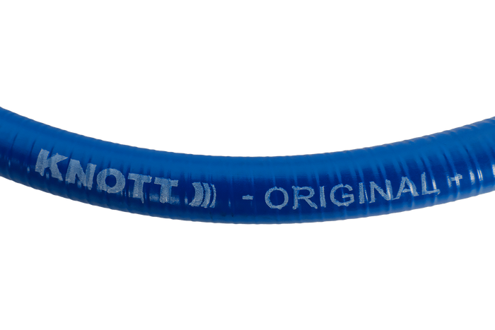 Cable de freno Bowden KNOTT NIRO 980207.11 de montaje rápido 1030/1220 mm
