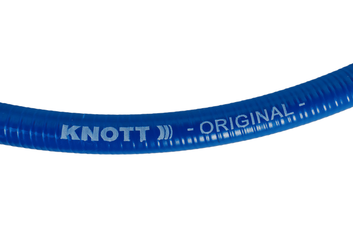 Cable de freno Bowden KNOTT NIRO 980207.14 de montaje rápido 1230/1420 mm