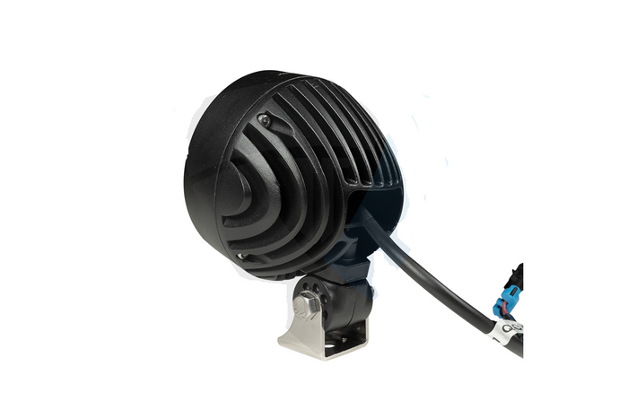 Reflector de luz de trabajo LED TT Technology TT.16605 4xLED 3200lm negro para John Deere