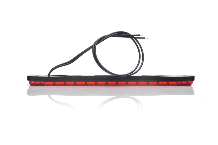 Luz de freno trasera WAŚ W207 LED universal