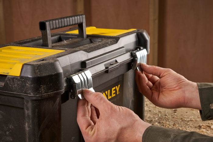 Caja de herramientas STANLEY ESSENTIAL STST1-75521 480x250x250mm 16,8l