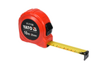 Cinta métrica plegable YATO YT-71156 de 10 m x 25 mm