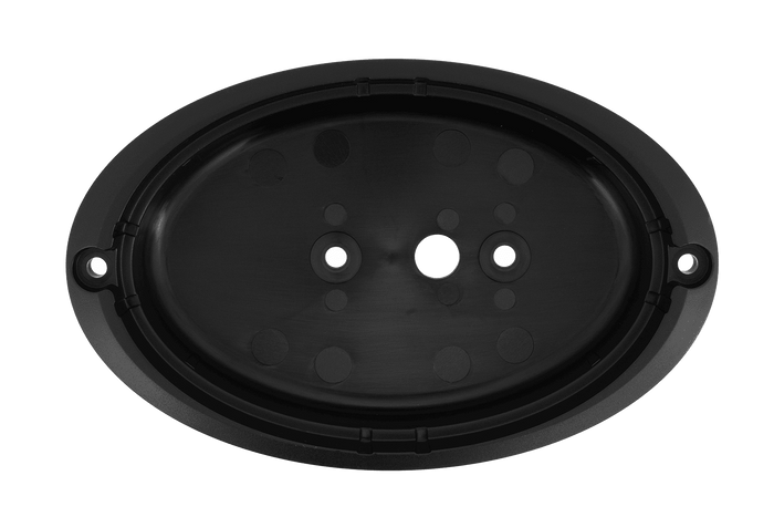 Carcasa de lámpara LED FRISTOM FT-355/356 para montaje empotrado, universal