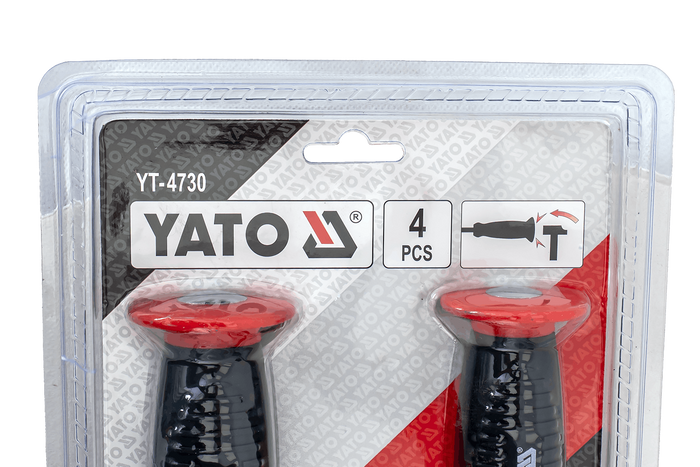 Palancas con mango YATO YT-4730, juego de 4.