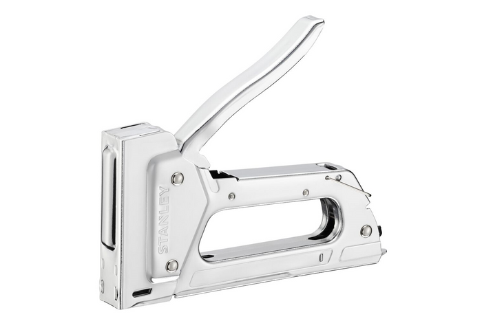 Grapadora manual STANLEY LD 6-TR45 para grapas tipo A