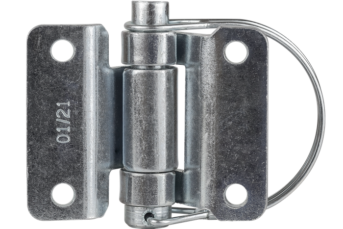 Bisagra lateral desmontable WINTERHOFF BSCH 30-5 montaje lateral remolque