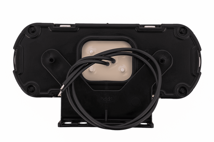 Luz de posición LED WAŚ W240 1598, naranja, universal, con soporte