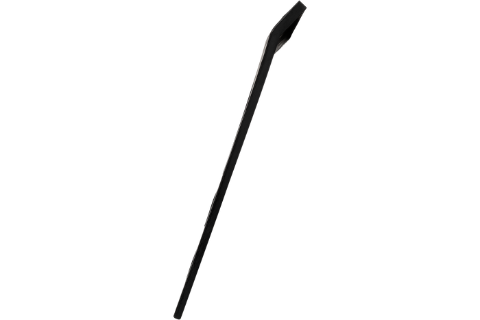 Juego de guardabarros de goma UNITRAILER, cubreguardabarros curvados 185/233 mm