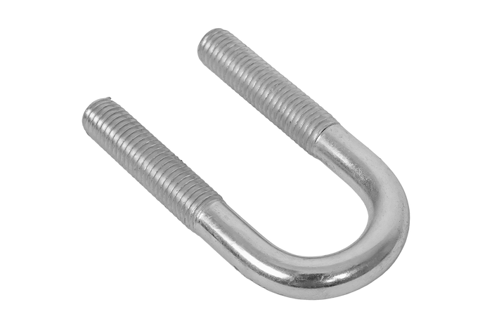 Abrazadera ovalada DROMET tipo B M10 23×76 mm