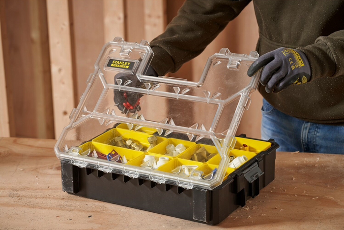 Organizador alto STANLEY FATMAX Deep Pro Organizer 1-97-521