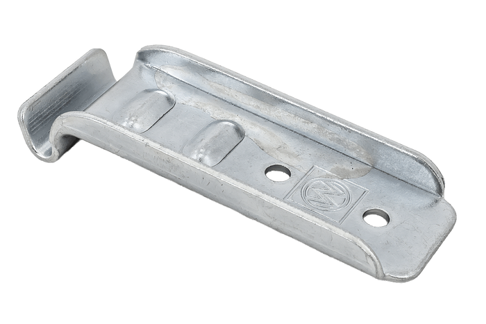 Soporte de enganche lateral WINTERHOFF BVG 60-A para enganche lateral de remolque
