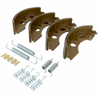 Zapatas de freno 200x50 para ejes con freno AL-KO 2050 SET
