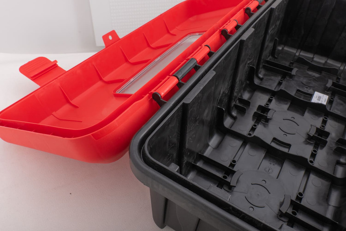 Caja para extintor de incendios OUTLET 6/9 kg DAKEN 82130 REGON 715 x 335 x 240 mm roja