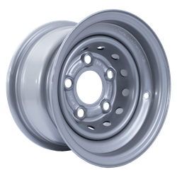 Llanta de acero para remolque KENDA 6Ix10"H2 5x112 ET:-4