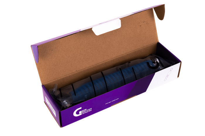 Amortiguador hidráulico PIVEXIN para ejes de remolque 1500-3000kg para ejes simples y tándem