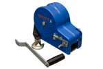 OUTLET Cabrestante manual para remolque KNOTT de 1150 kg con correa