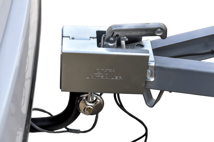 Bloqueo de enganche Unitrailer TRAILER PRO-BOX XL