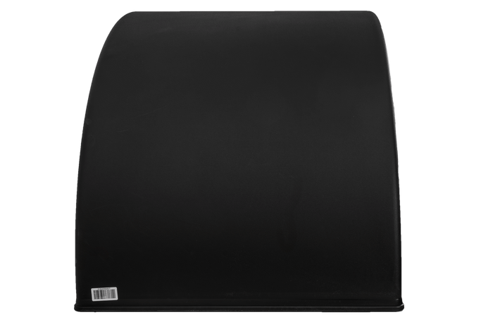 Guardabarros doble para remolque 20-24,5" DOMAR DK1585 paso de rueda 1340/670mm