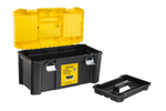 Caja de herramientas STANLEY ESSENTIAL 485x251x248mm 16,8l
