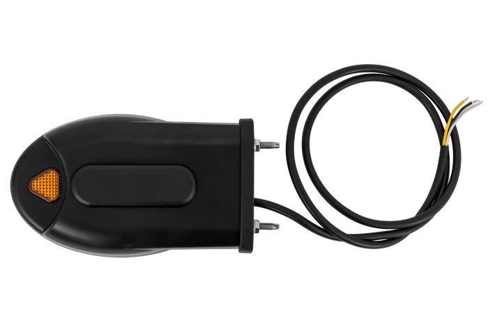 Lámpara frontal universal FRISTOM FT-356 LED IND con soporte de montaje lateral