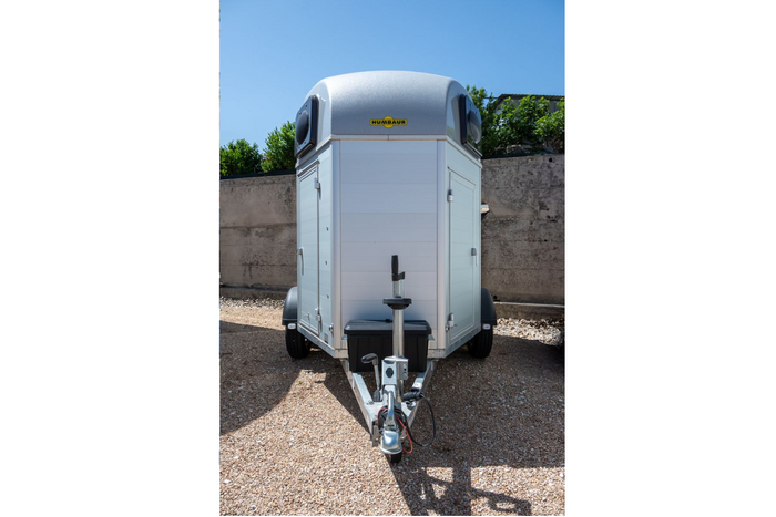 DAKEN 82210 Caja de herramientas BLACKIT LITE 550x255x310mm 24l