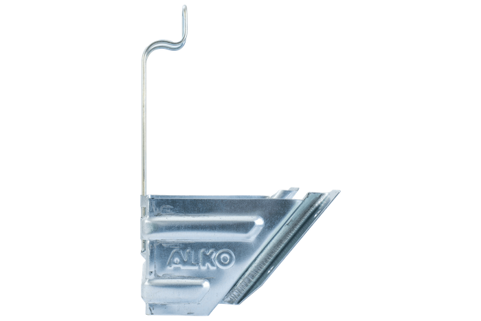 Soporte de montaje AL-KO para calzo de rueda UK46