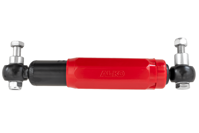 Amortiguador AL-KO Octagonal 1800 -3500 kg rojo