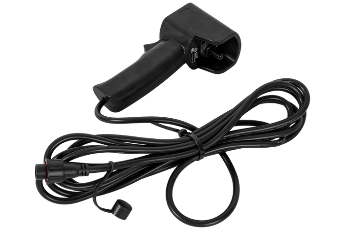 Cabrestante eléctrico para remolque PRESKO RAPTOR 13.5FS 12V 6130kg con cable de 24m