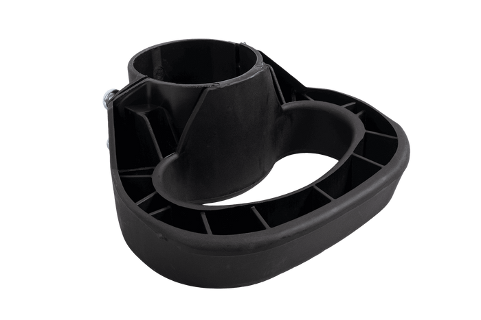 Manivela KNOTT 414005.001 para rueda de apoyo de 60 mm