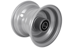 Llanta de acero UNITRAILER 4.5Ax6"H2 3x96 con rodamientos 6205-2RS